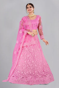 Priety Embroidered Lehenga Choli