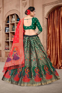 Pakistani and Indian Wedding Wear Bollywood Designer Black Lehenga Choli