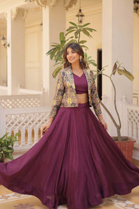 PREMIUM READYMADE LEHENGA CHOLI COLLECTIONS