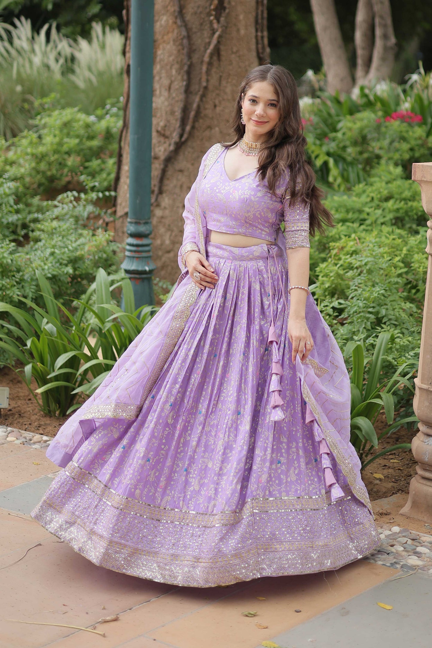 LEHENGA CHOLI COLLECTIONS-2025