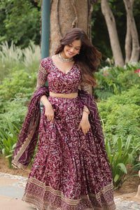 LEHENGA CHOLI COLLECTIONS-2025