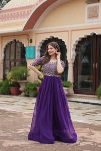 PREMIUM DESIGNER READYMADE GOWN COLLECTIONS.