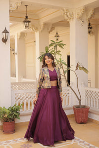 PREMIUM READYMADE LEHENGA CHOLI COLLECTIONS