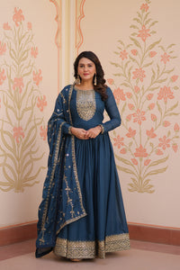 PREMIUM DESIGNER READYMADE Anarkali Gown