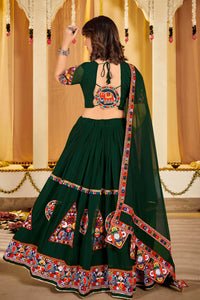 Navratri Lehenga Choli with Dupatta Set