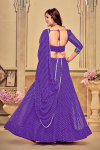 Navratri Lehenga Choli with Dupatta Set