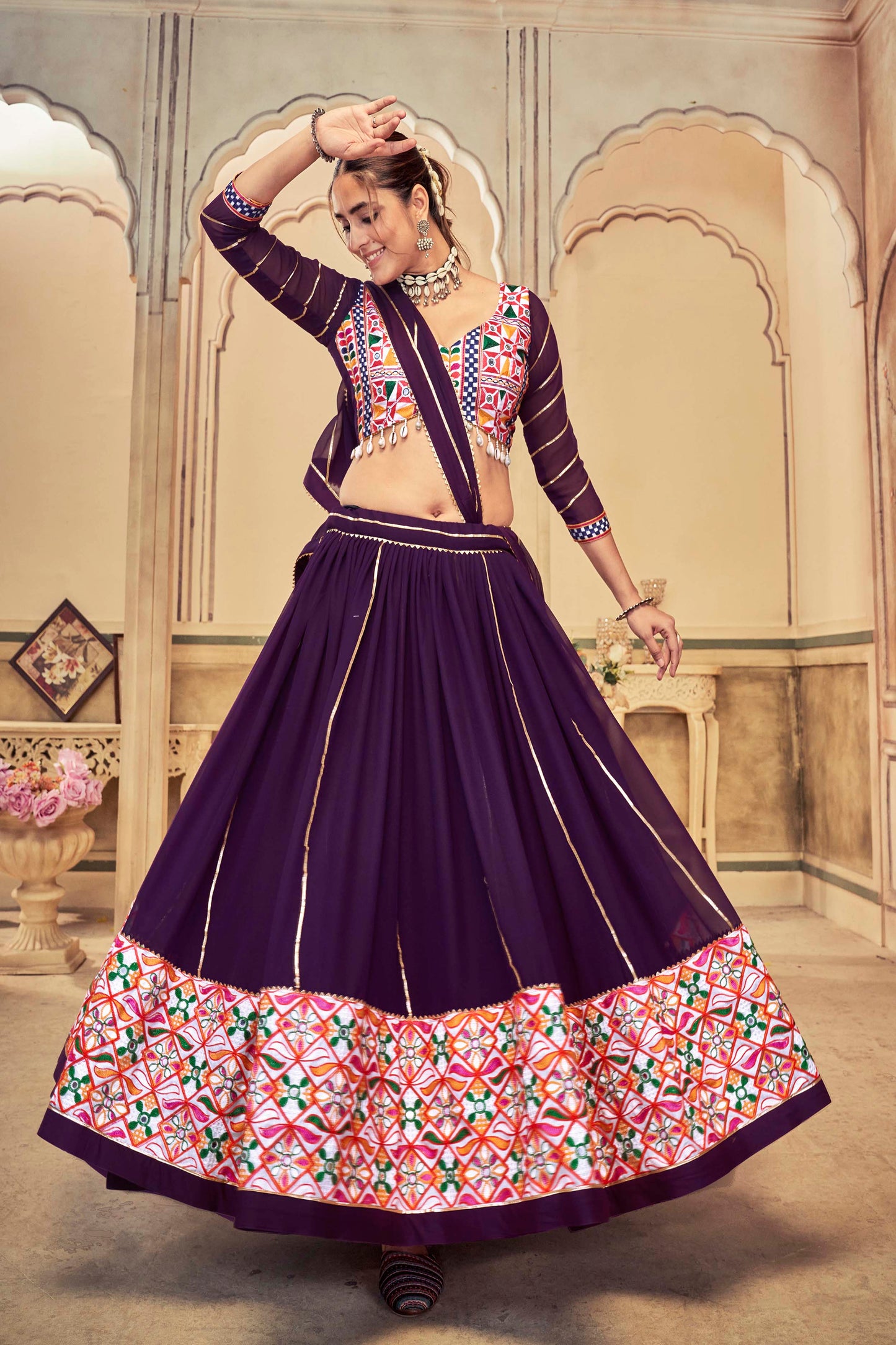 Latest Navratri Collection