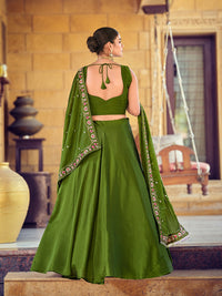 Lehenga Choli with Dupatta